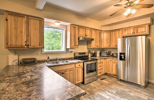 Mullan House | Charming haven - Walk to Town< 8 miles to skiing!
