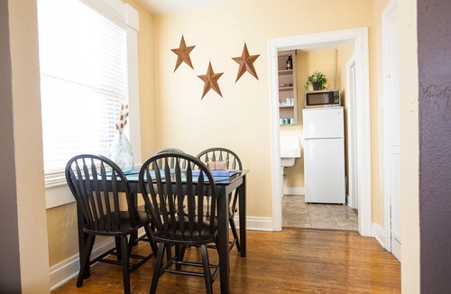 Riverfront Condo | Charming & Historic Babs Condo on Hip Strip- Missoula's Best!