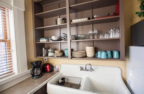 Riverfront Condo | Charming & Historic Babs Condo on Hip Strip- Missoula's Best!