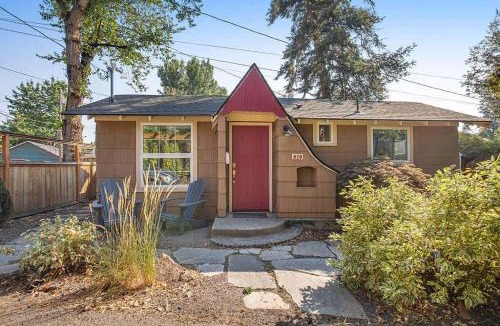 Veterans Park House | Charming Historical Home in Downtown Boise
