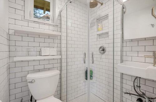 Veterans Park House | Charming Historical Home in Downtown Boise