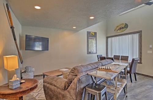 West Yellowstone House | Charming Home - 1 Mi to Yellowstone National Park!