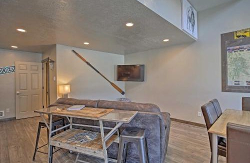 West Yellowstone House | Charming Home - 1 Mi to Yellowstone National Park!