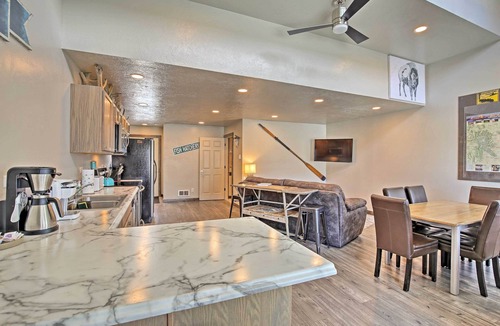 West Yellowstone House | Charming Home - 1 Mi to Yellowstone National Park!