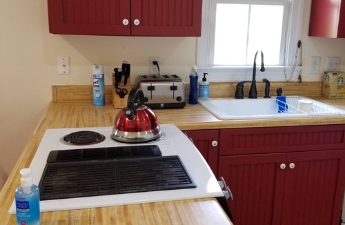 Mooresboro House | Charming House near Gardner Webb
