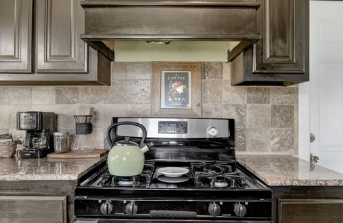 Fair Heights House | Charming Midtown Home near Fairgrounds/TU/Downtown