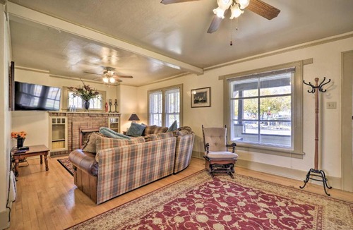 Central - Terry House | Charming Montana Home with Grill 6 Mi to Lake Elmo!