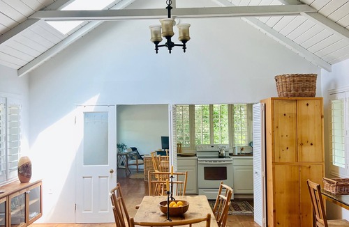 Montecito Cottage | Charming Montecito Garden Cottage