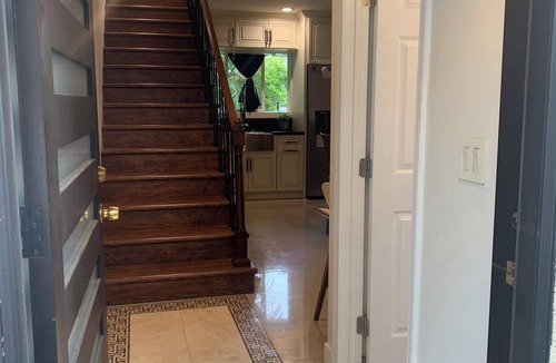 Woodland Hills House | Charming new 2 story TH one bedroom 2 bathrooms very private has views fast WiFi