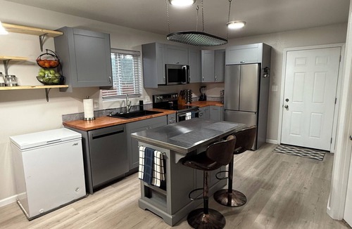 Cheyenne House | Charming new construction 3-bedroom house in a Historic District of Cheyenne.