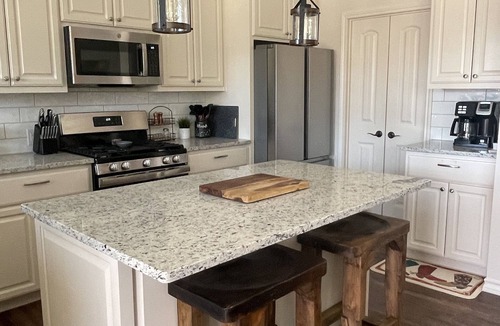 New Braunfels House | Charming new home near Canyon Lake/Guadalupe River
