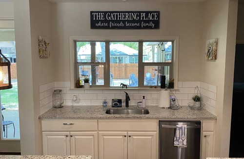New Braunfels House | Charming new home near Canyon Lake/Guadalupe River