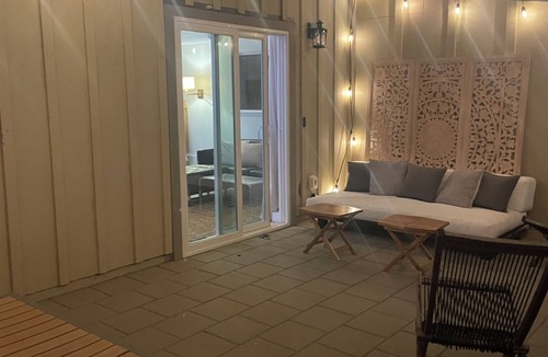 Freestone Apartment | Charming NEW studio with AC and private yard in tranquil Sebastopol