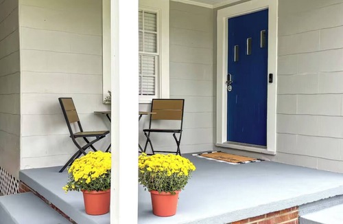 Hattiesburg House | Charming, Quiet 3Bd/1Ba House in Petal