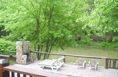 Bedford Cottage | Charming, quiet, riverfront, scenic, private