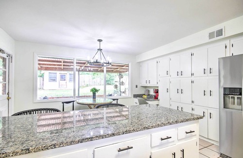 National Hills House | Charming Retreat ~ 1 Mi to Augusta National!