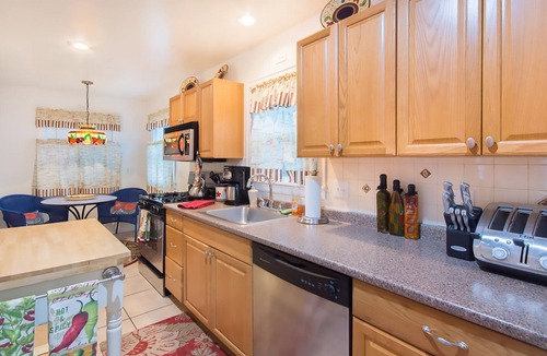 Coeur d'Alene House | Charming Retreat Nestled in Downtown Coeur D' Alene with a Sports Cellar