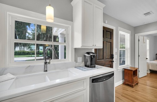 Pigeon Point House | Charming River View Retreat with Private Pool!