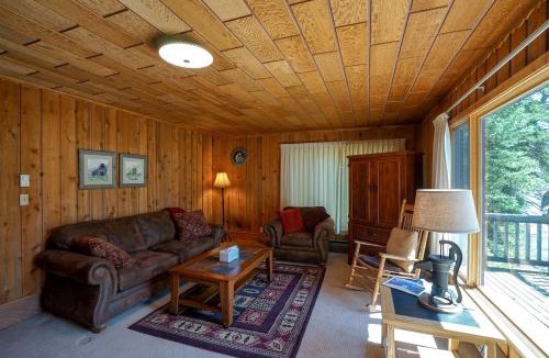 Cameron House | Charming Riverside Cabin with Deck Overlooking Madison River near Three Dollar Bridge in McAllister, Montana
