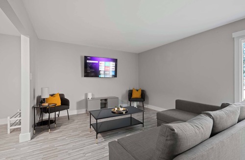 Rochester Apartment | Charming Rochester Retreat Cozy & Stylish Stay