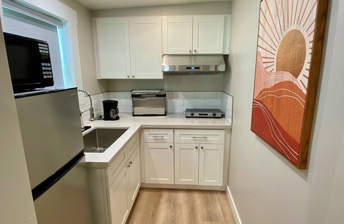 North Park Apartment | Charming studio in delightful North Park, San Diego with WiFi, AC, WD, patio