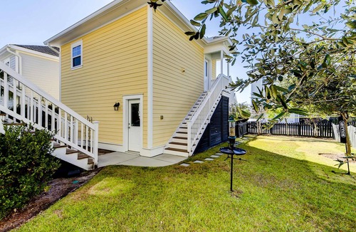 Charleston House | Charming studio with 3 pools, kitchenette & AC