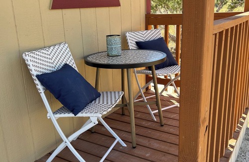 Placitas Cottage | Charming Tiny House/Placitas Casita with great location, views, and Privacy