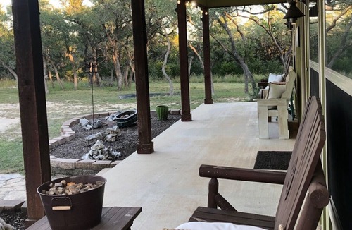 San Marcos Cottage | Charming two-cottage rental on 5.5 secluded acres!