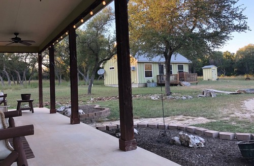 San Marcos Cottage | Charming two-cottage rental on 5.5 secluded acres!
