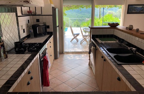 Conca House | Charming villa between sea and mountains in Corsica