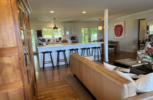 Napa House | Charming, Well Located, 6.4 Acre Napa Valley Home with Views