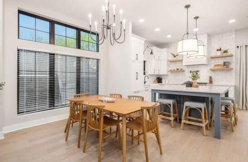 Merion Village House | Chateau in the Village - Brand New 3BD 5BA