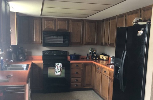 Meagher County Cabin | Checkerboard Getaway Delight