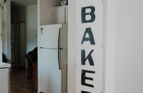 Rexburg House | Cheerful Country Cottage