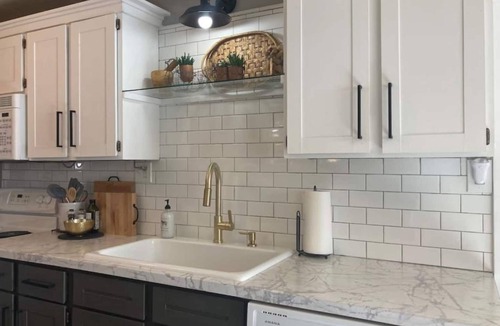 Sheridan Cottage | Cheerful Courthouse Cottage in Sheridan, WY