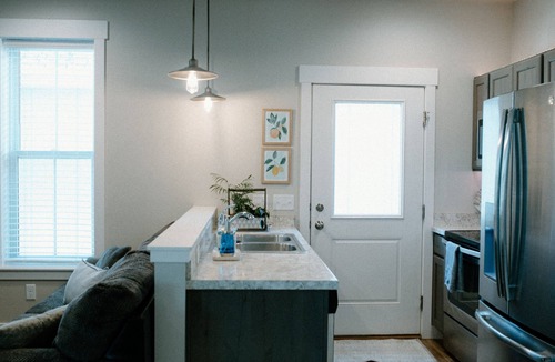 Billings House | Cheerful three-bed home in new neighborhood