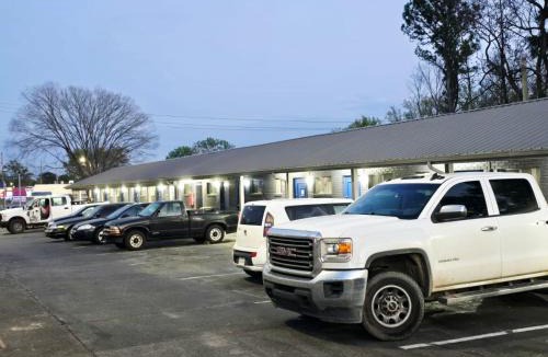 Rockingham Apartment | Chek Inn Motel Rockingham NC
