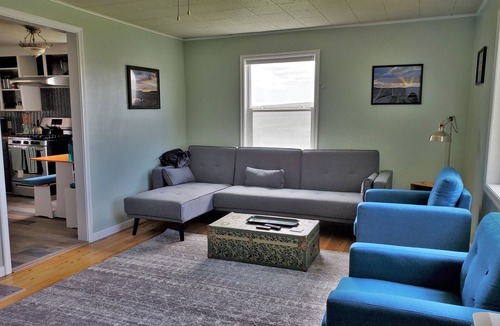 Caribou County Cottage | Chesterfield-Lava Hot Springs - Farm Cottage