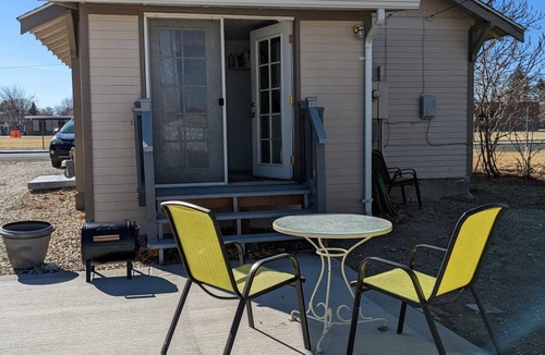 Powell House | Cheyenne Cottage- pet friendly, near Northwest College