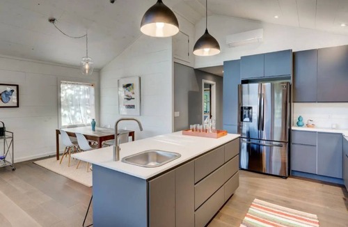 Cochecton Cottage | Chez Cochecton - modern cabin in the Catskills