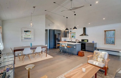 Cochecton Cottage | Chez Cochecton - modern cabin in the Catskills