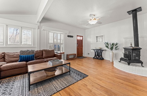 East End House | Chic 4 bdrm Home Downtown Boise Sleeps 8