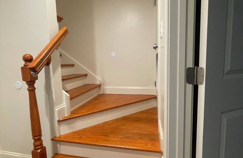 Washington Apartment | Chic 5-bedroom/2 B apartment in Washington with AC, WiFi