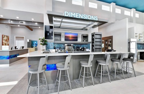 Reunion Hotel | Chic and Cozy Townhouse near Disney with Resort & Waterpark Access - 824DR