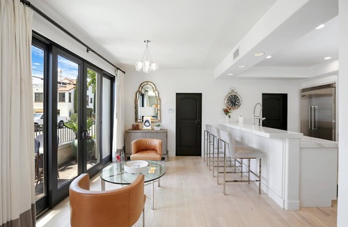 Corona del Mar House | Chic and Lux Patio | Near Beach