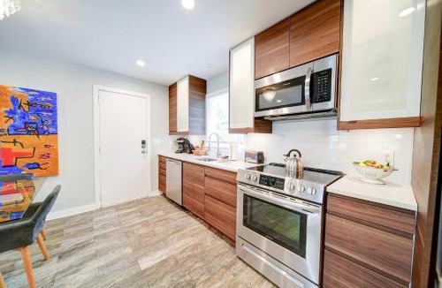 Cherry House | Chic and Relaxing 1BR in the Heart of Myers Park