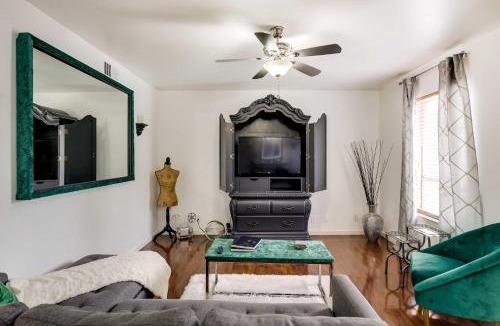 Knox - Henderson House | Chic Dallas Condo w/Pool, Walk to Knox Street!