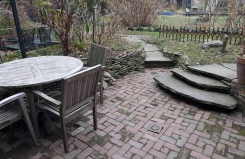 Columbus Apartment | Chic South End Studio With Patio