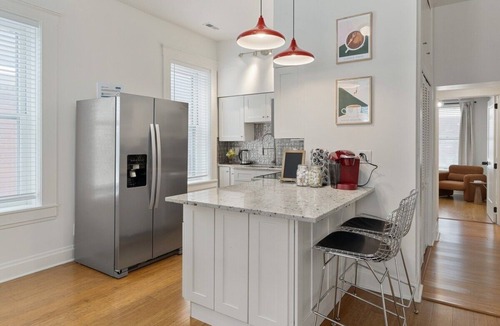 Olde Towne East House | Chic Stay 3-BR Fully Renovated Home next to DWTN