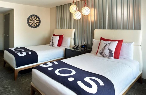 Fisherman's Wharf Hotel | Chic Waterfront Retreat – Steps from Fisherman’s Wharf & SF’s Top Sites